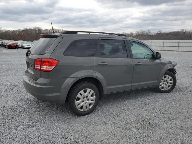 2020 Dodge Journey SE