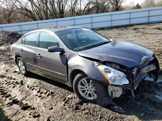 2012 Nissan Altima Base