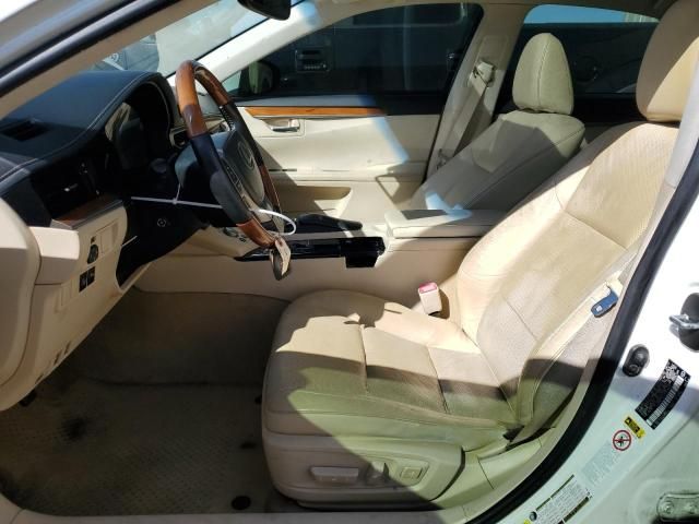 2013 Lexus ES 300H