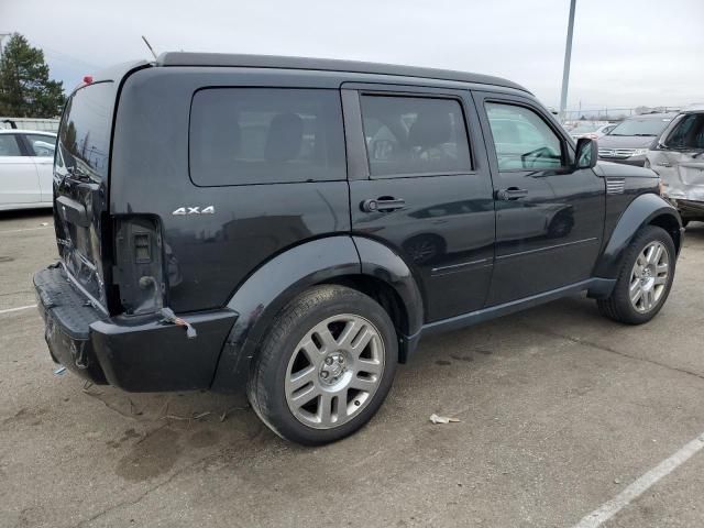 2010 Dodge Nitro SE