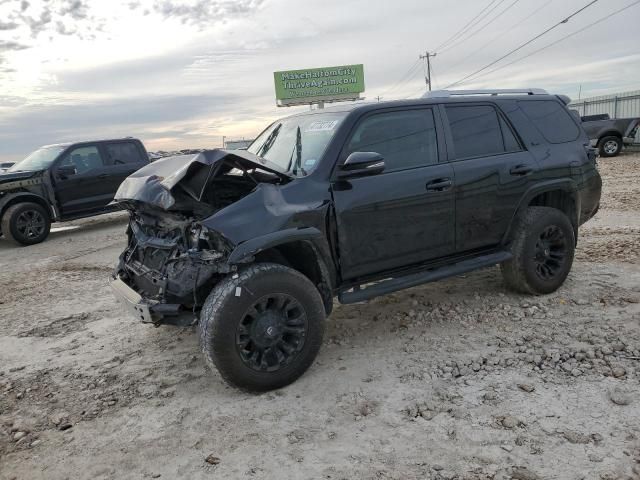 2016 Toyota 4runner SR5/SR5 Premium