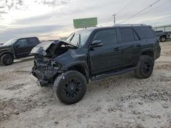 Toyota 4runner salvage cars for sale: 2016 Toyota 4runner SR5/SR5 Premium