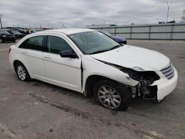 2008 Chrysler Sebring LX