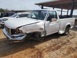 Salvage cars for sale at Tanner, AL auction: 1996 Ford F150