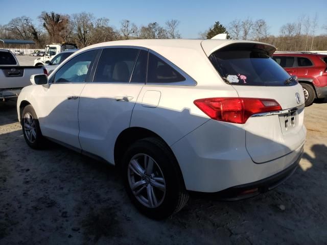 2015 Acura RDX Technology