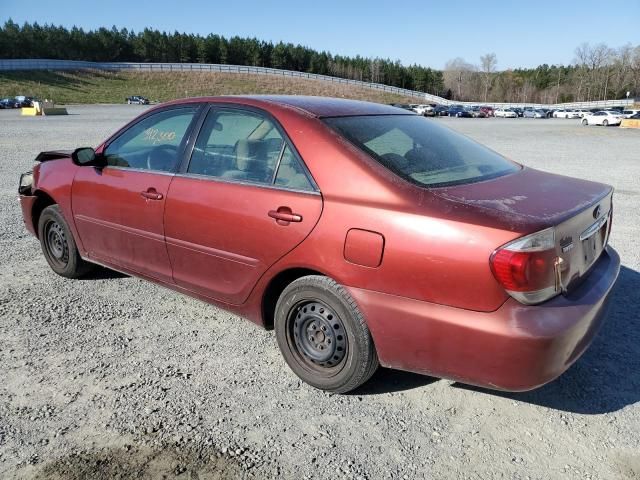 2005 Toyota Camry LE