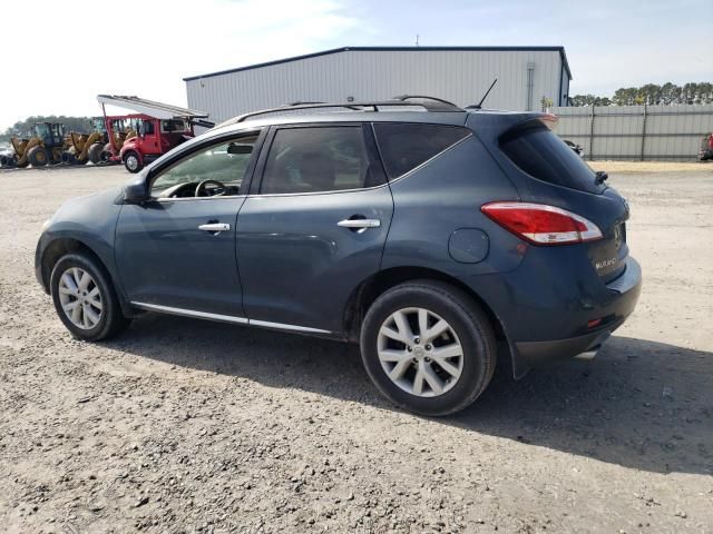 2011 Nissan Murano S