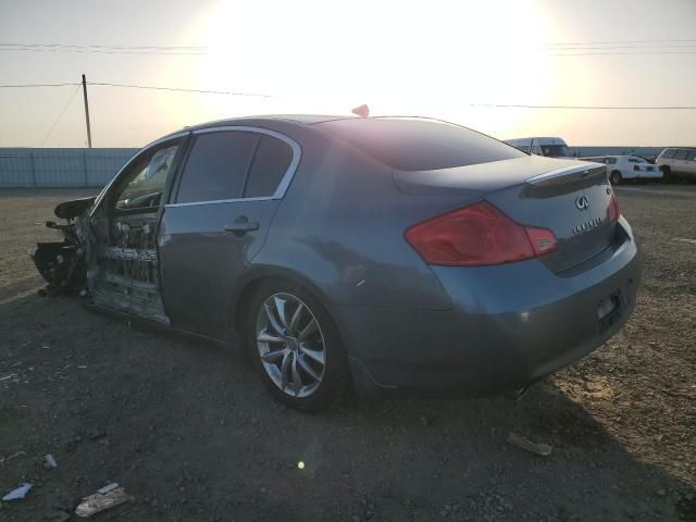 2008 Infiniti G35