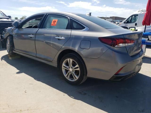 2018 Hyundai Sonata Sport