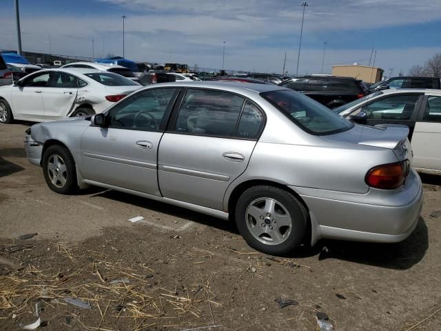 2002 Chevrolet Malibu LS