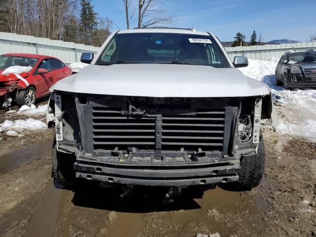 2017 Chevrolet Suburban K1500 Premier