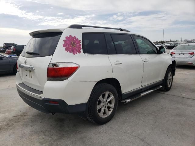 2011 Toyota Highlander Base