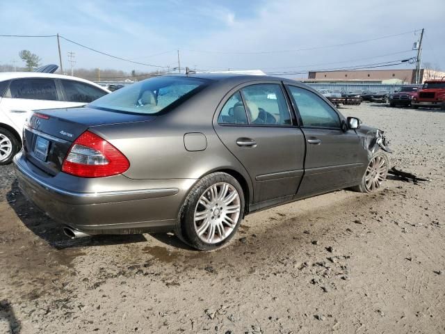 2008 Mercedes-Benz E 350 4matic