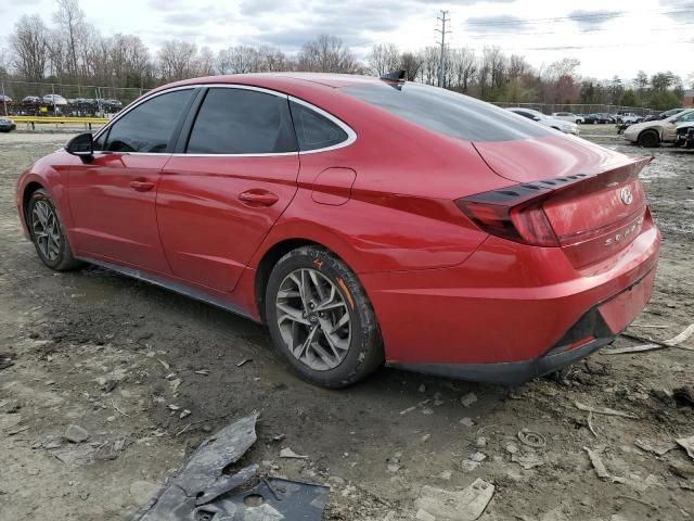 2021 Hyundai Sonata SEL