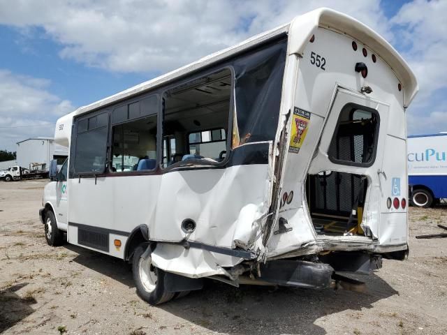 2013 Chevrolet Express G4500