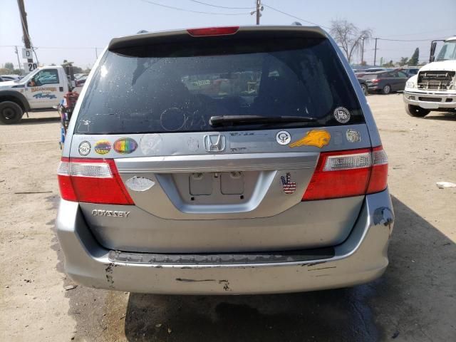 2007 Honda Odyssey EXL