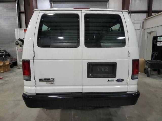 2011 Ford Econoline E250 Van