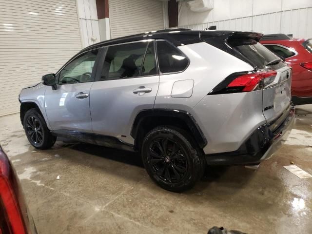 2023 Toyota Rav4 XSE