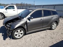 Salvage cars for sale from Copart Lawrenceburg, KY: 2005 Toyota Corolla Matrix XR