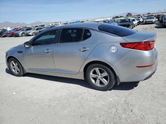 2014 KIA Optima LX