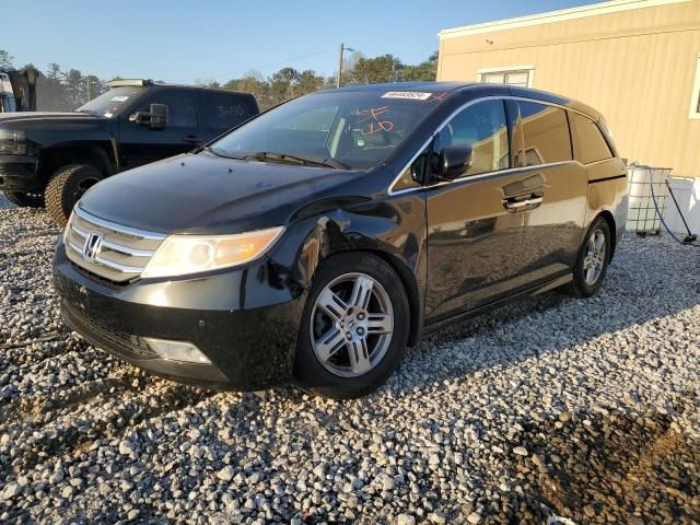 2011 Honda Odyssey Touring