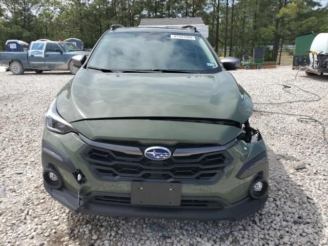 2024 Subaru Crosstrek Limited