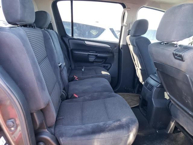 2009 Nissan Armada SE