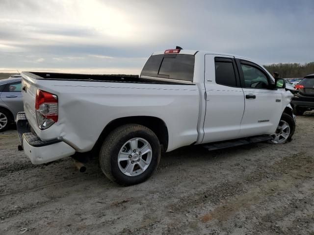 2021 Toyota Tundra Double Cab SR/SR5