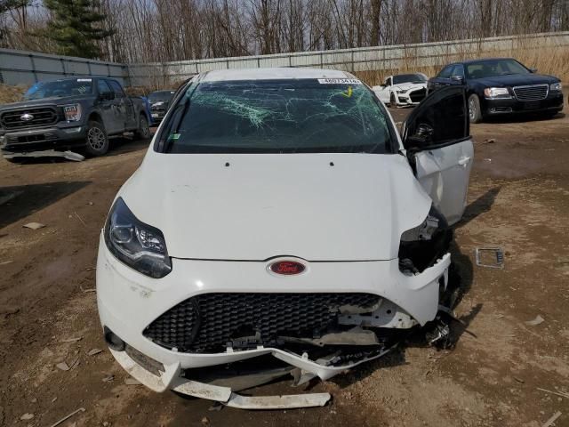 2014 Ford Focus ST