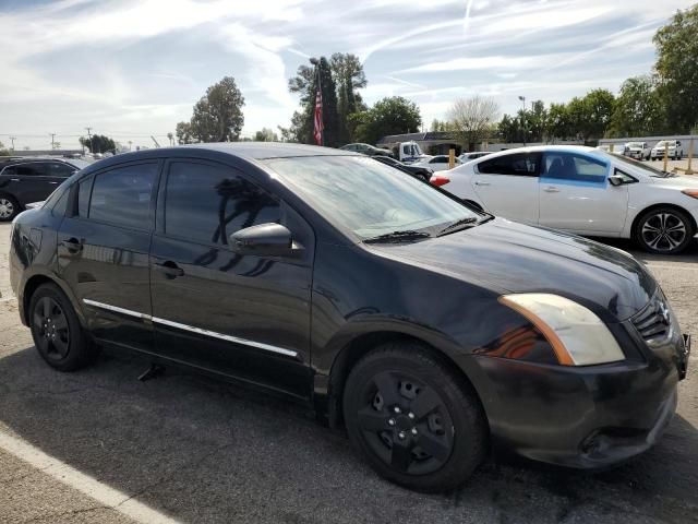 2011 Nissan Sentra 2.0