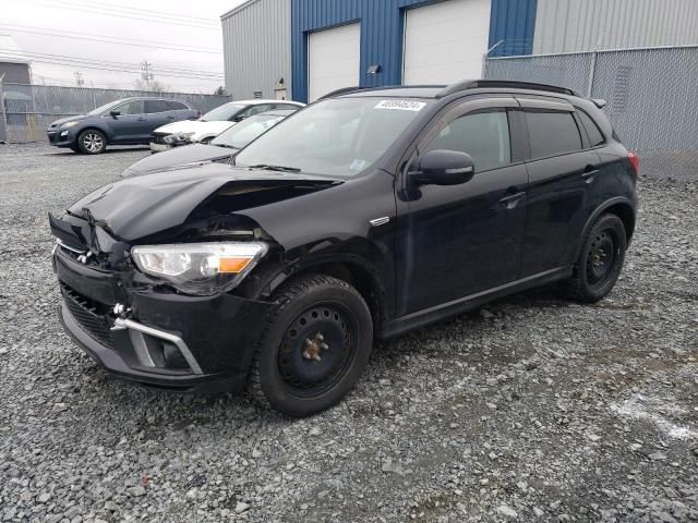 2019 Mitsubishi RVR SE Limited