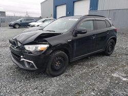 Mitsubishi salvage cars for sale: 2019 Mitsubishi RVR SE Limited