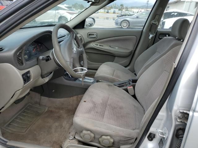 2006 Nissan Sentra 1.8