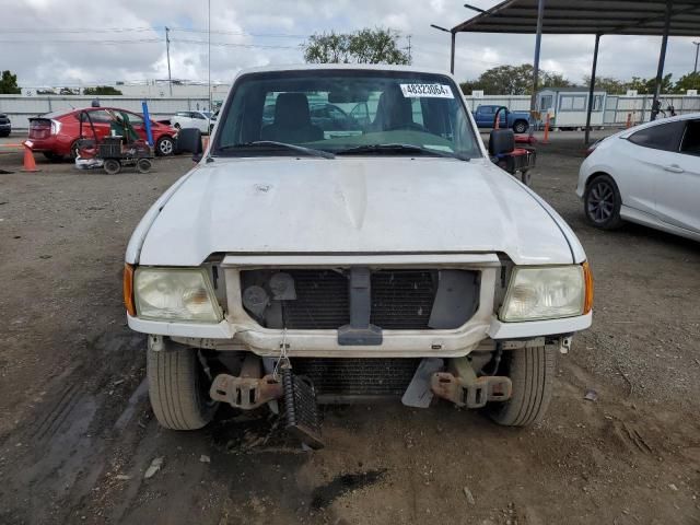 2004 Ford Ranger