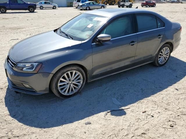 2016 Volkswagen Jetta SEL