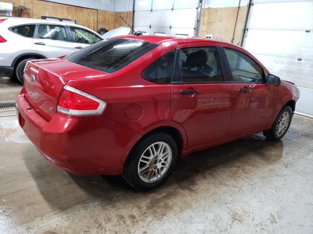 2011 Ford Focus SE