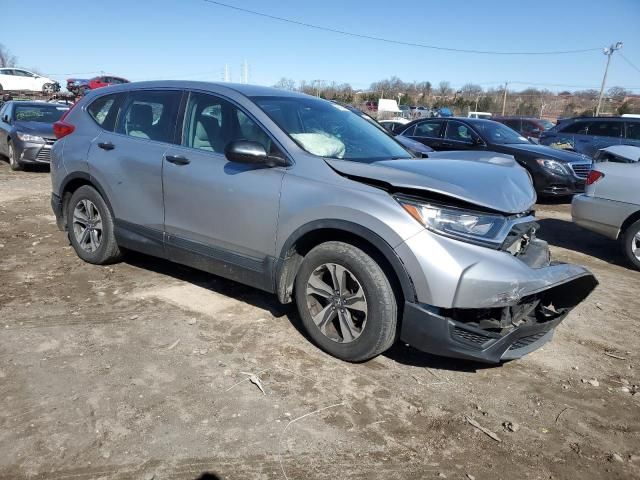 2018 Honda CR-V LX