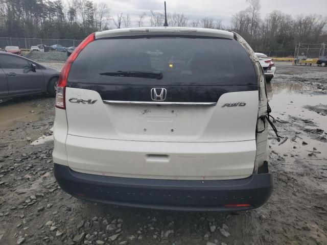 2013 Honda CR-V EX