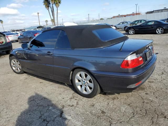 2006 BMW 325 CI