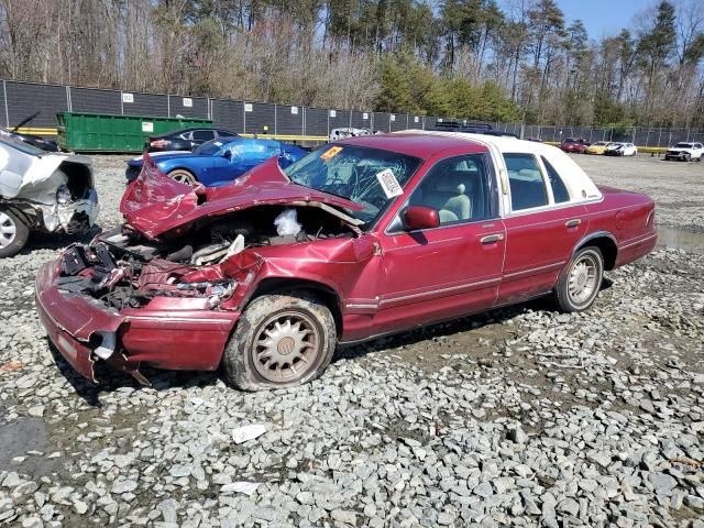 1995 Mercury Grand Marquis LS