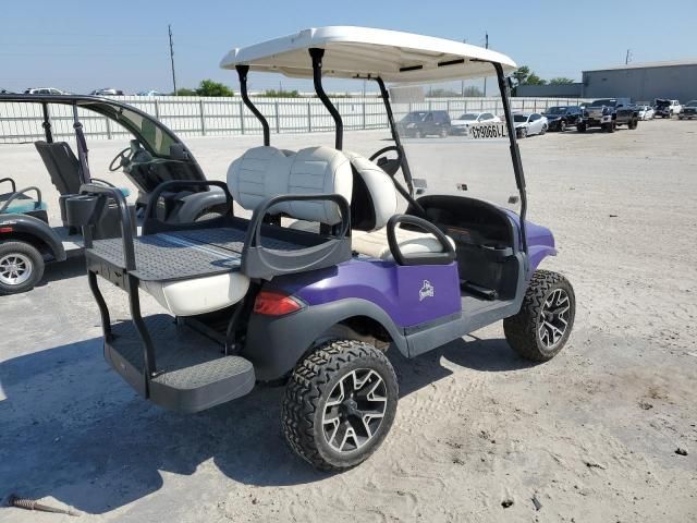 2018 Clubcar Golf Cart