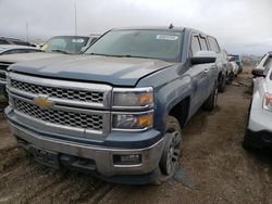 Salvage cars for sale from Copart Denver, CO: 2014 Chevrolet Silverado K1500 LT