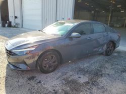 Salvage cars for sale from Copart Jacksonville, FL: 2023 Hyundai Elantra SEL