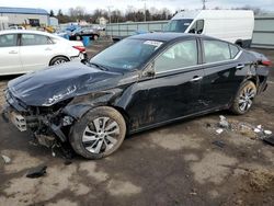 Salvage cars for sale from Copart Pennsburg, PA: 2019 Nissan Altima S