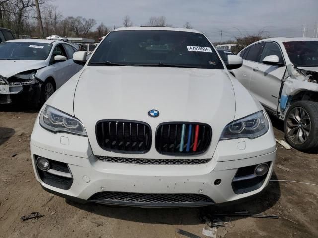 2014 BMW X6 XDRIVE35I