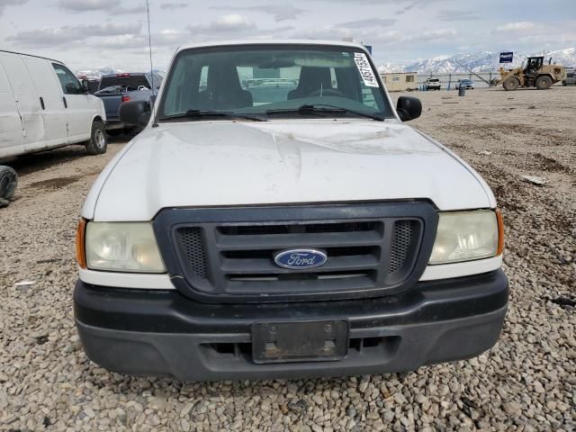 2005 Ford Ranger