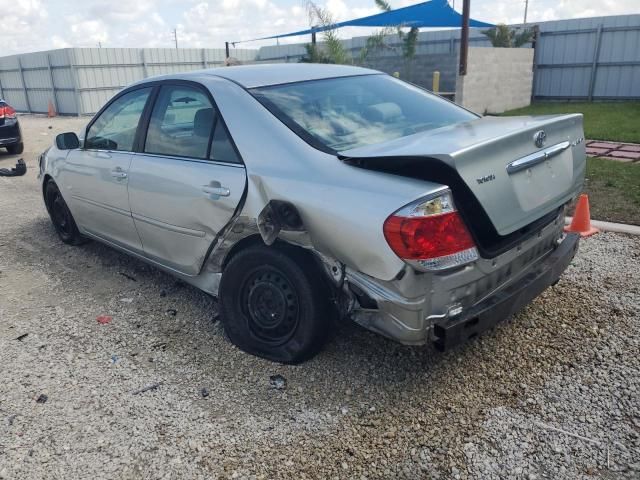 2006 Toyota Camry LE