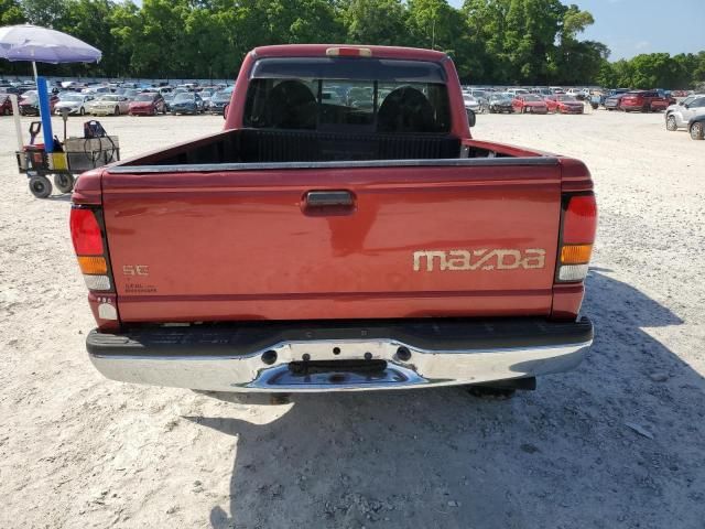 1998 Mazda B2500