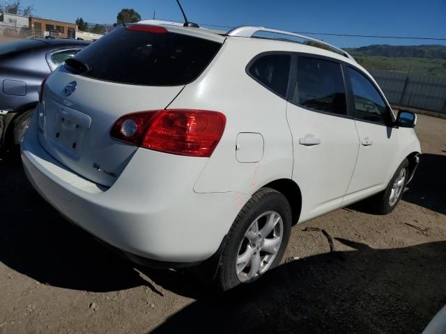 2008 Nissan Rogue S