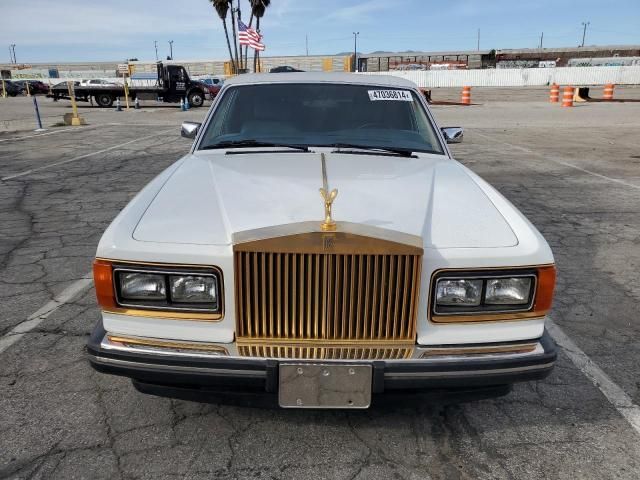 1989 Rolls-Royce Silver Spur